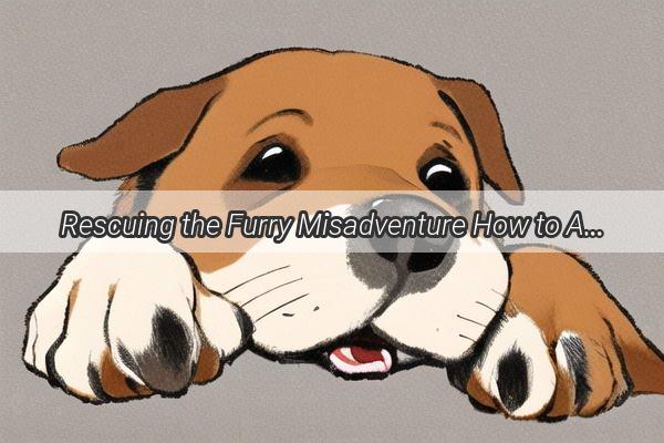 Rescuing the Furry Misadventure How to Address Dog Napping in Your Community